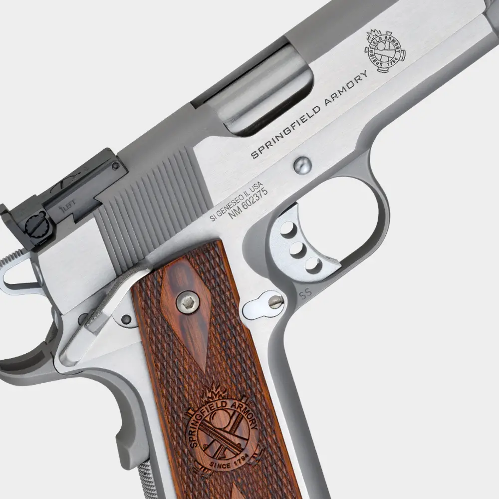1911 STAINLESS CALIFORNIA – Best Price