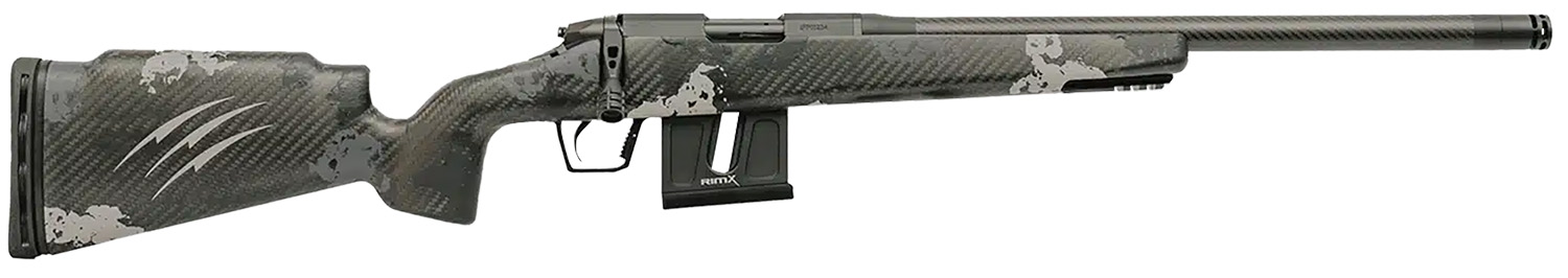 Fierce Firearms Carbon Razor 18″ Black Cerakote