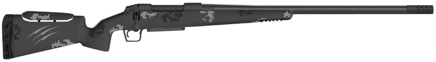 Fierce Firearms Carbon Rival XP .300 Win Mag 24″
