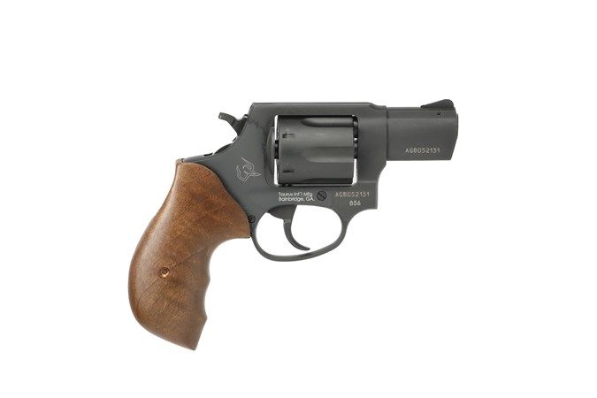 Taurus 856 .38 Special Blue/Black Revolver