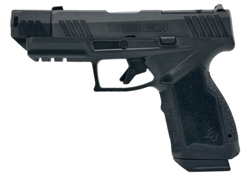 Taurus GX4 Carry Comp T.O.R.O. 9mm Blue/Black Pistol