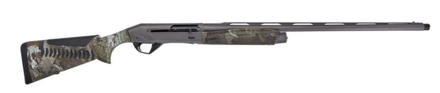 Benelli Super Black Eagle 3 12 Gauge Gore Optifade Timber and Tungsten Cerakote Shotgun