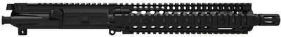 Daniel Defense MK18 Complete Upper 10.3 inches 5.56mm NATO Matte Black