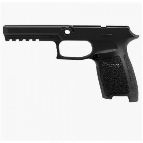 SIG Sauer P320F Small Grip Module 9mm Black Grip Module Assembly