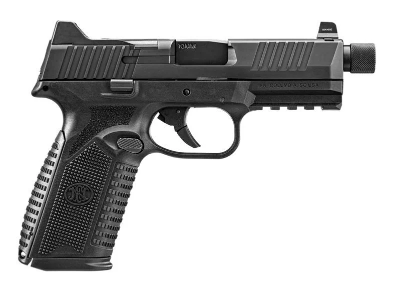 FN 510 Tactical 10mm Blue/Black Pistol