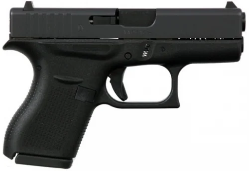 Glock 42 Gen3 .380 ACP Pistol