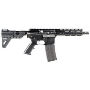 Authentic ATI MiIsport 9mm AR15 Pistol 5.5″ Barrel W/ FlashCan MLOK Forend & Blade Brace ATIG15MSP9ML7 (Copy) - Rifles - Montana Gun Shop