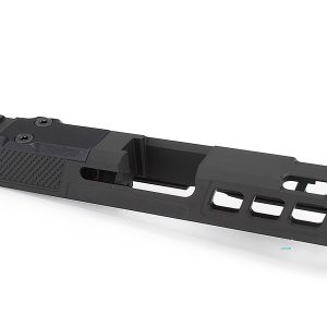 Glock 43 Compatible Black Slide - 27 | Montana Gun Shop