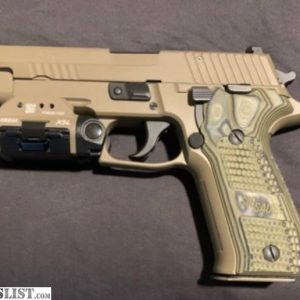 P226 SCORPION CALIFORNIA  - Best Price - Handguns - Montana Gun Shop