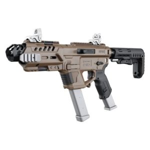 Recover Tactical PIX Conversion Kit for Glock 17/17L/17P -Tan - Fast Ship - Handguns | Montana Gun Shop