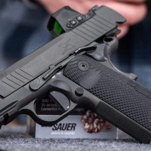 1911-XCARRY - Handguns - Montana Gun Shop