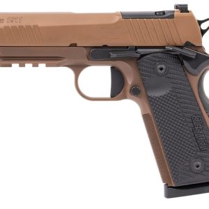Real 1911-XCARRY EMPEROR SCORPION - Handguns - Montana Gun Shop
