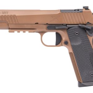 Real 1911-X EMPEROR SCORPION - Handguns - Montana Gun Shop