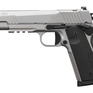 Shop 1911-X STAINLESS - Handguns - Montana Gun Shop