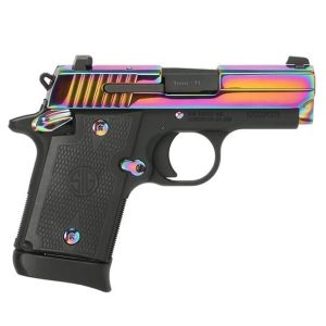 Order P938 TITANIUM RAINBOW Online - Handguns - Montana Gun Shop
