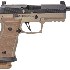 New P320-AXG COMBAT - Handguns - Montana Gun Shop