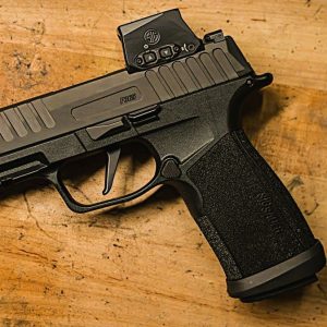 SIG Sauer P365 FUSE Comp 9mm w/ ROMEO-X Red Dot - Handguns | Montana Gun Shop