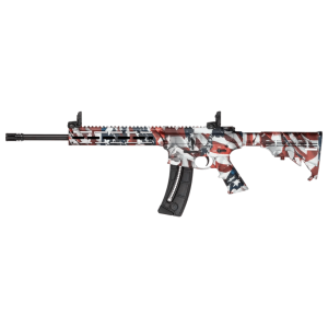 Smith & Wesson M&P 15-22 Sport Flag Finish – 250th Anniversary - Rifles | Montana Gun Shop