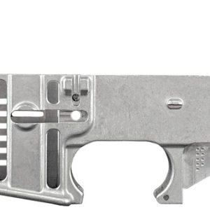80 Ar15 Skeletonized Lower Raw - 25 | Montana Gun Shop