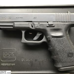 Authentic GLOCK 32 - Handguns - Montana Gun Shop