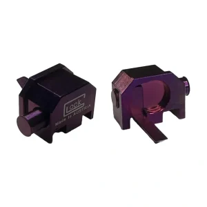 Selector Switch for Glocks – Purple - Fast Ship - Glock Switches | Montana Gun Shop