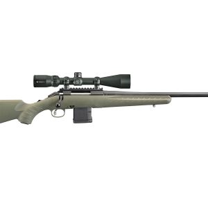 Ruger American Predator with Vortex Crossfire II - Firearms > Rifles > Bolt Action - Montana Gun Shop