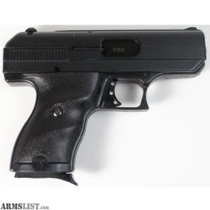 Hi-Point 9mm Hush-Point Pistol with Suppressor - Glock Pistols - Montana Gun Shop
