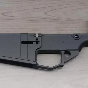 308 80 Lower Billet - 25 | Montana Gun Shop