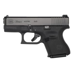 Authentic GLOCK 26 GEN5 - Handguns | Montana Gun Shop