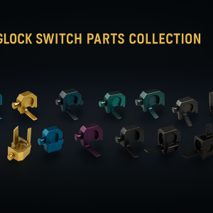 GLOCK SWITCH – 10Pcs Direct - Handguns | Montana Gun Shop