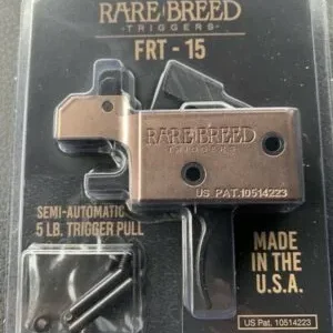 Order Rare Breed Trigger – FRT TRIGGER Online - FRT Triggers | Montana Gun Shop