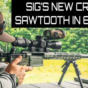 Real CROSS SAWTOOTH 6.5 PRC - Handguns - Montana Gun Shop