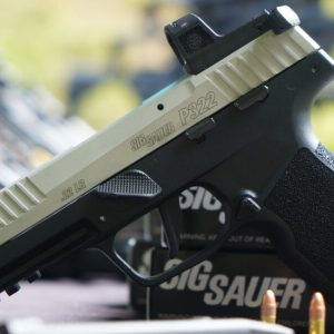 P322 - Fast Ship - Handguns - Montana Gun Shop
