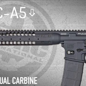 LWRCI IC 5.56 NATO Individual Carbine - Firearms > Rifles > Bolt Action - Montana Gun Shop