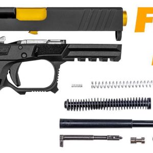 Glock 19 Compatible Pistol Build Kit W Rmr Optic Cut Slide - 26 - Montana Gun Shop