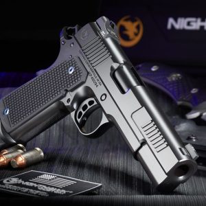 45 Acp 5 Government Anodized Black Frame - 25 | Montana Gun Shop