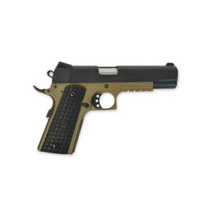45 Acp 5 Government Tactical Anodized Black Frame - 25 | Montana Gun Shop