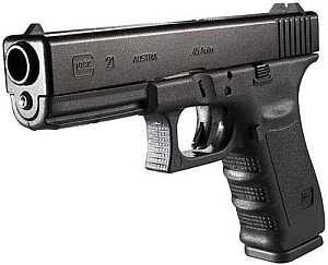 Real GLOCK 21 - Triggers | Montana Gun Shop