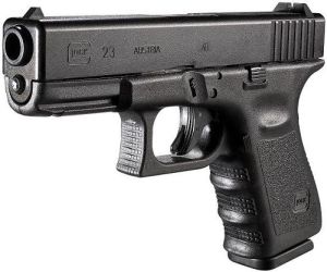 Real GLOCK 23 - Triggers | Montana Gun Shop