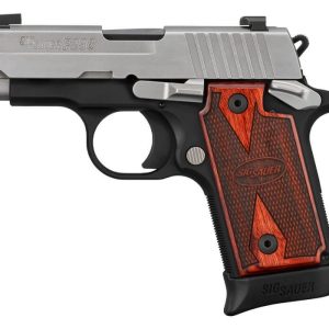 Authentic P238 TWO-TONE - Handguns - Montana Gun Shop