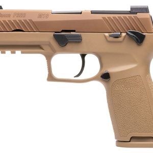 In Stock: P320-M18 CALIFORNIA - Handguns | Montana Gun Shop