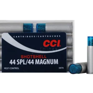 CCI Shotshell 44 Special Ammo 140 Grain Lead Shot 200 rounds - Best Price - Handguns | Montana Gun Shop