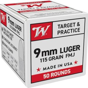 Real Federal Premium Personal Defense 9mm Luger +P Ammo 124 Grain Federal HST Jacketed Hollow Point 200 Rounds - Handguns | Montana Gun Shop