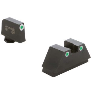 Ameriglo Glock Compatible 3 Dot Sight Front And Rear - 29 - Montana Gun Shop