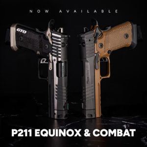 P211-GTO EQUINOX Direct - Handguns - Montana Gun Shop