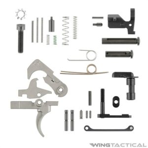 308 80 Lower And Lr 308 Ar 10 Lower Parts Kit W Hammer And Trigger - 26 | Montana Gun Shop