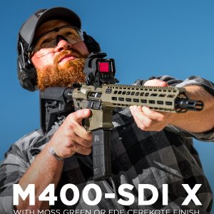 New M400-SDI X - Handguns | Montana Gun Shop
