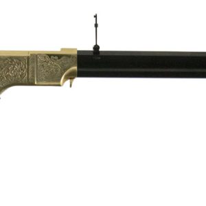 Taylors and Company 1860 .44-40 Win 24.25in Brass Engraved - Lever Action Rifles | Montana Gun Shop
