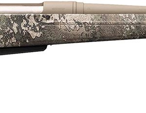 Winchester Repeating Arms 535741236 XPR Hunter Full Size 338 Win Mag 3+1 26″ Flat Dark Earth Perma-Cote Sporter Barrel, Drilled & Tapped Steel Receiver, TrueTimber Strata Fixed Synthetic Stock - Bolt Action Rifles | Montana Gun Shop