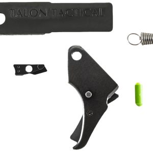 Apex Tactical 100161 Action Enhancement Trigger & Duty/Carry Kit Black Drop-In Fits S&W M&P Shield 45 - Apex Tactical | Montana Gun Shop